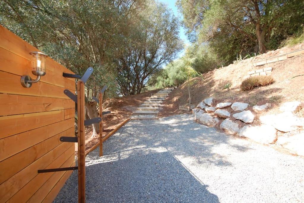 Fort Almanarre Hyères Buitenkant foto